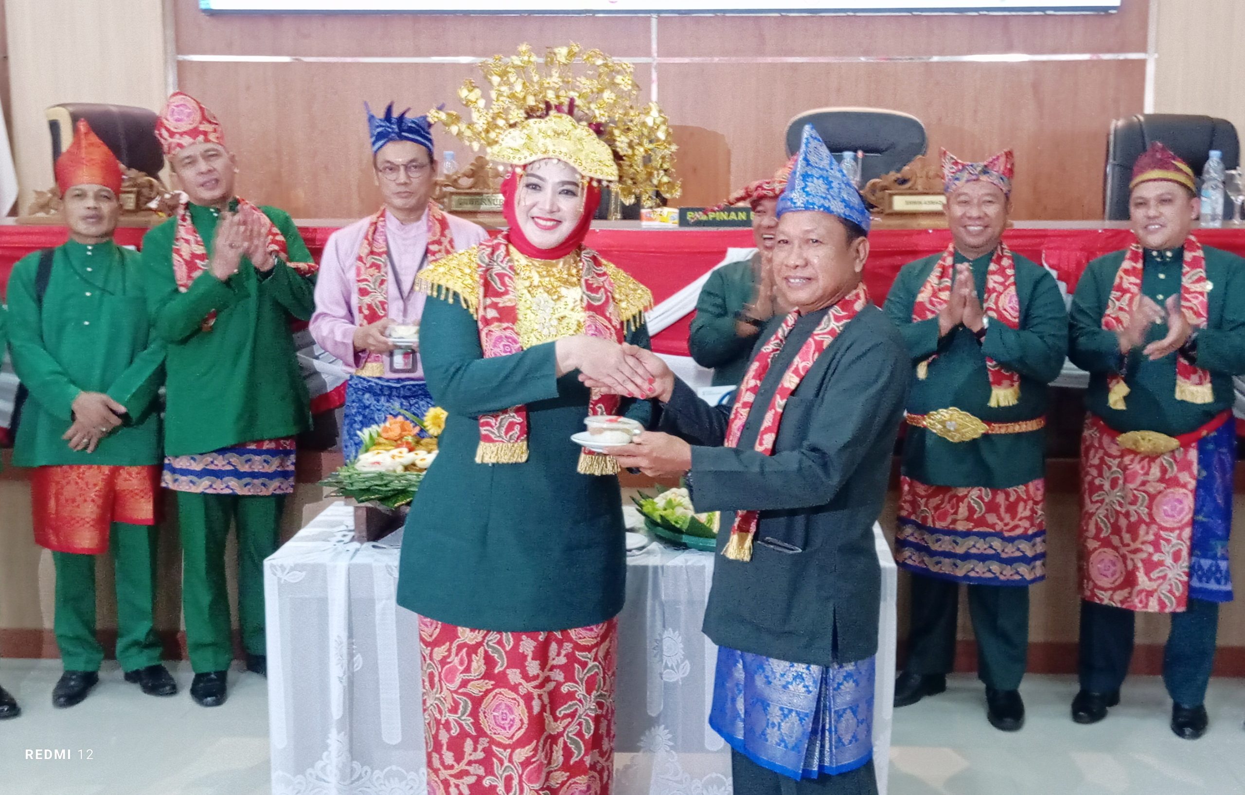 Bupati Bangka Selatan Absen di Paripurna Hari Jadi ke-22, Ketua Presidium: Sangat Disayangkan