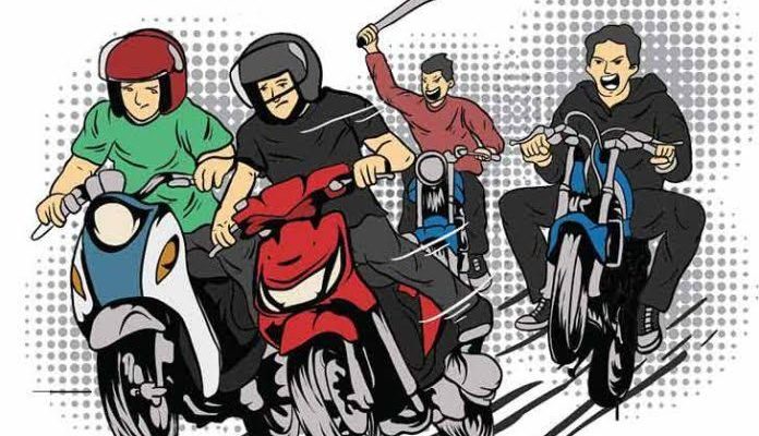 Daftar 11 Kelompok Geng Motor yang Meresahkan di Bangka Selatan, Langkah Tegas Dimulai
