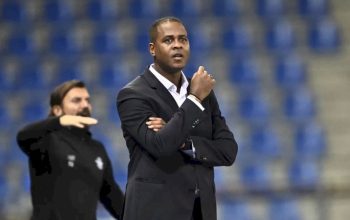 Legenda Belanda Patrick Kluivert Resmi Jadi Pelatih Timnas Indonesia