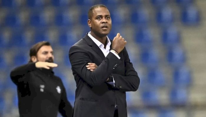 Legenda Belanda Patrick Kluivert Resmi Jadi Pelatih Timnas Indonesia