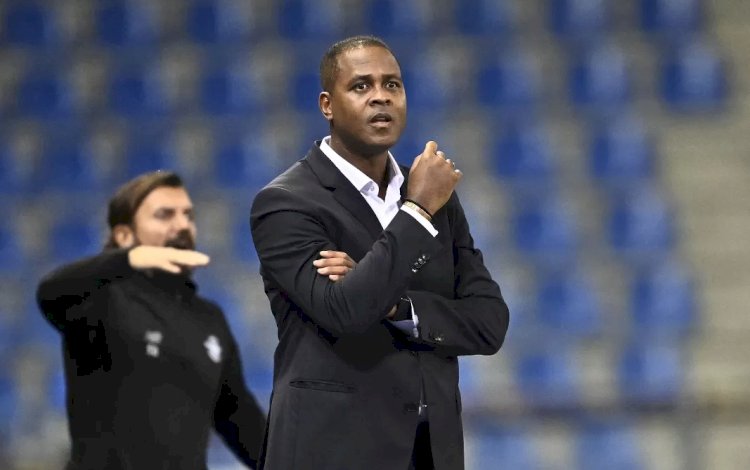 Legenda Belanda Patrick Kluivert Resmi Jadi Pelatih Timnas Indonesia