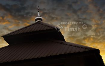 PT Timah Jalin Hubungan Harmonis Lintas Agama Lewat Bantuan Rumah Ibadah