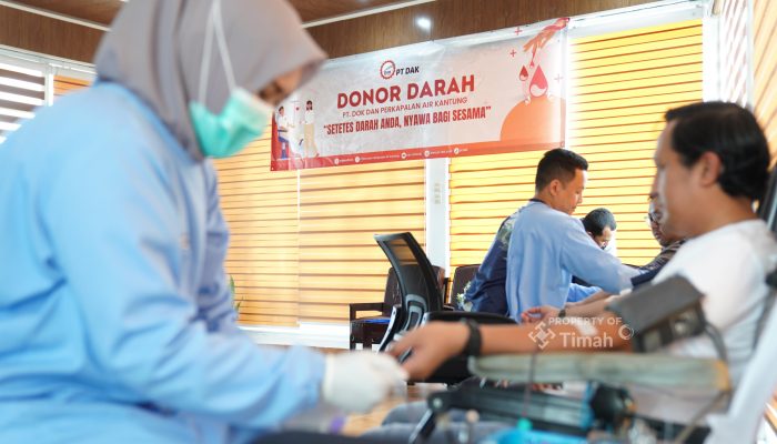 PT DAK Rayakan HUT ke-29 dengan Bakti Sosial dan Semangat Inovasi