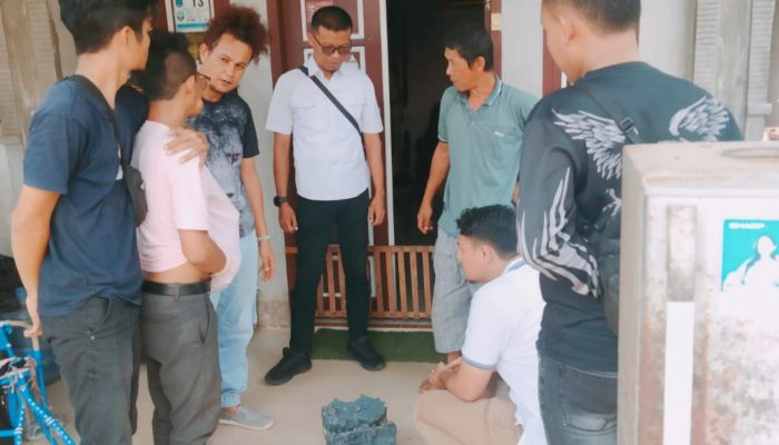 Polisi Tangkap Pelaku Pencurian Blok Mesin di Bengkel Toboali, Kerugian Capai Rp 11 Juta