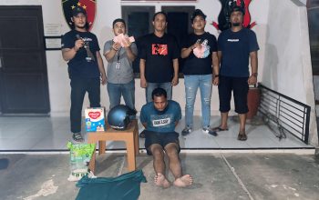 Gondol Celengan Isi Puluhan Juta Rupiah, Residivis di Pangkalpinang Kembali Dibekuk