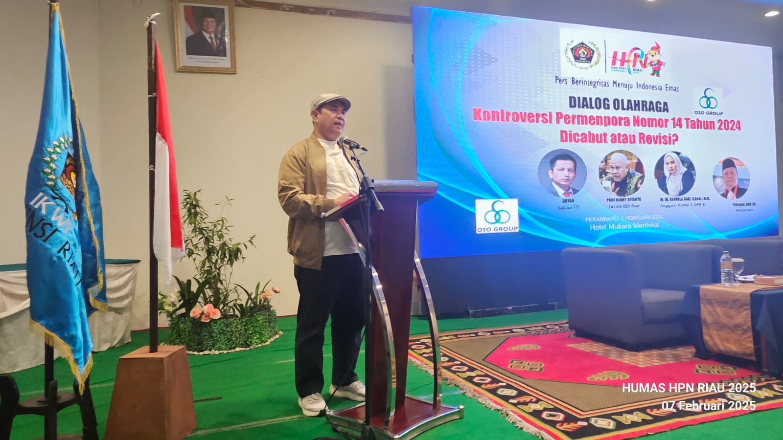 Permenpora Nomor 14 Tahun 2024 Dinilai Hambat Pembinaan Atlet