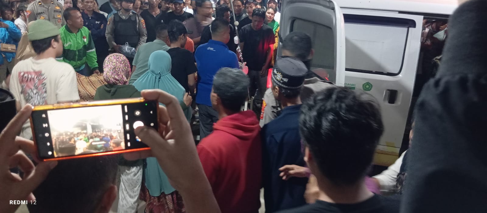 Hiburan Malam Berdarah, Seorang Remaja di Toboali Tewas Ditusuk OTD