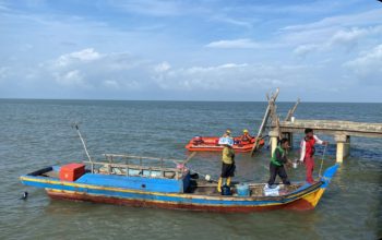 Tim SAR Temukan Jasad Pemancing yang Diterkam Buaya di Sungai Kabal