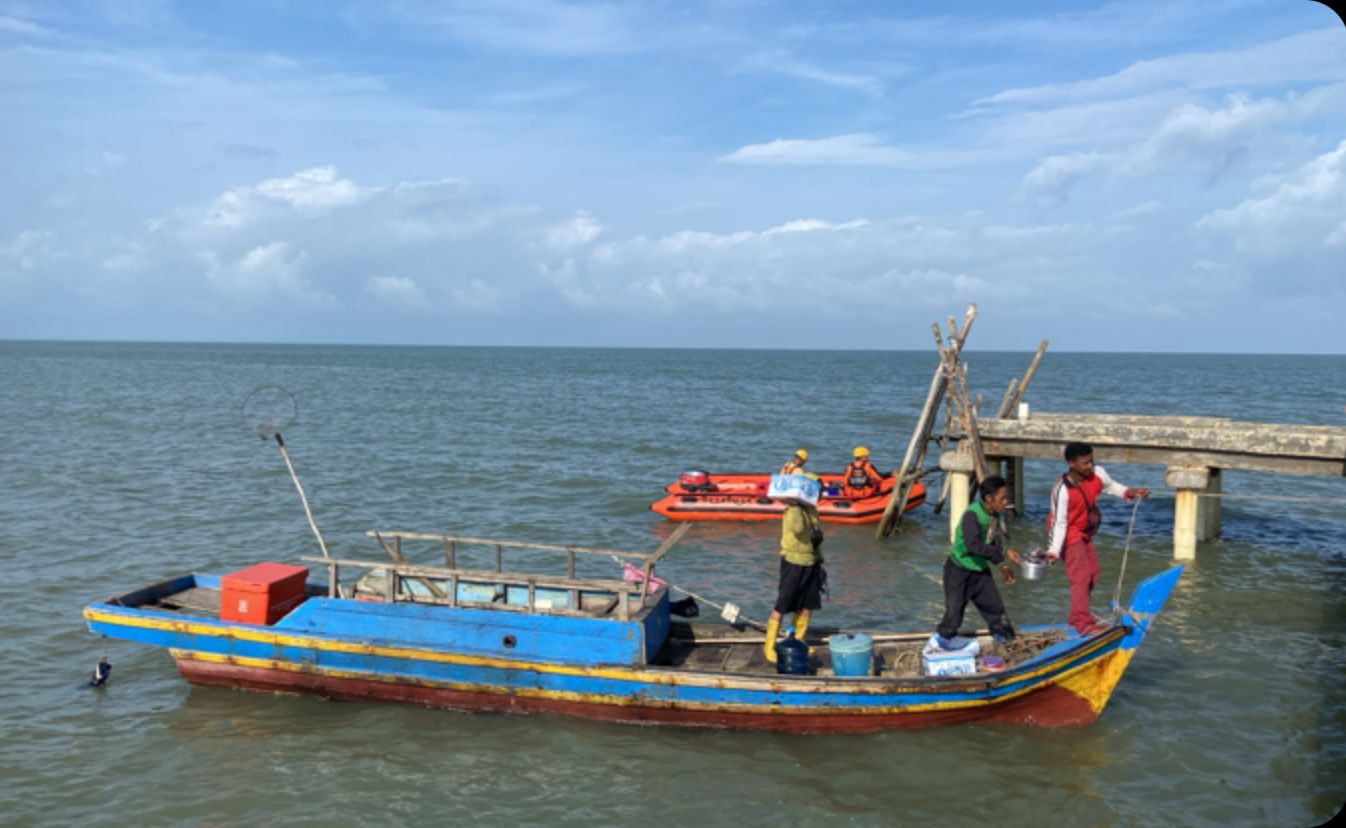 Tim SAR Temukan Jasad Pemancing yang Diterkam Buaya di Sungai Kabal