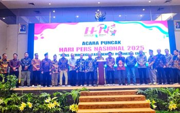 Tokoh Pers Nasional Serukan Solidaritas dan Perlindungan Hukum bagi Jurnalis dalam Deklarasi Riau