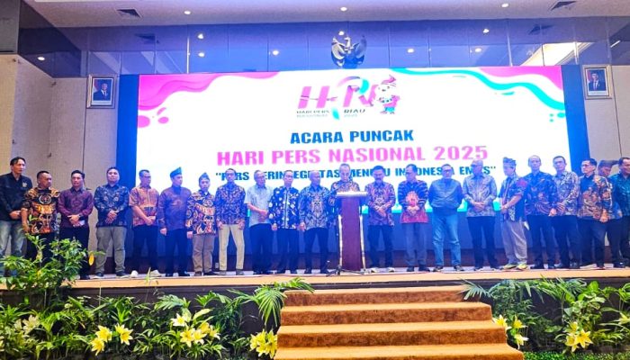 Tokoh Pers Nasional Serukan Solidaritas dan Perlindungan Hukum bagi Jurnalis dalam Deklarasi Riau