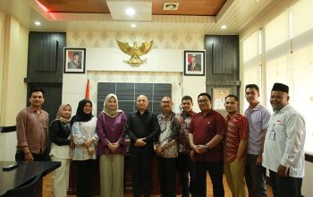 Audiensi Pemuda ICMI ke DPRD Babel, Ini Harapan Didit Sri Gusjaya