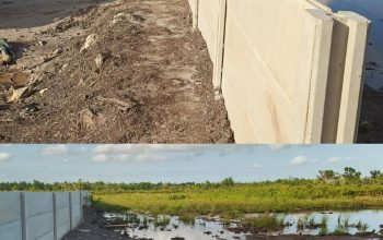 Perumahan Elit di Pangkalpinang Diduga “Maling” Tanah Warga