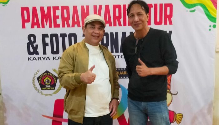 PWI Pusat Tunjuk Austin Tumengkol Jabat Plt Ketua PWI Sumut