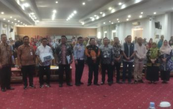 Persiapan Masa Pensiun, ASN Pangkalpinang Diberi Pelatihan Wirausaha