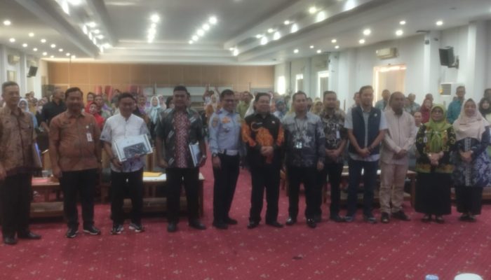 Persiapan Masa Pensiun, ASN Pangkalpinang Diberi Pelatihan Wirausaha