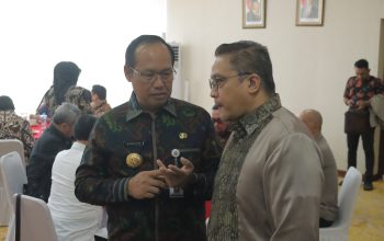 Kunker ke Babel, Komisi II DPR RI Evaluasi Pemilu dan Tinjau Simulasi Makan Gratis 