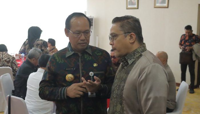 Kunker ke Babel, Komisi II DPR RI Evaluasi Pemilu dan Tinjau Simulasi Makan Gratis 