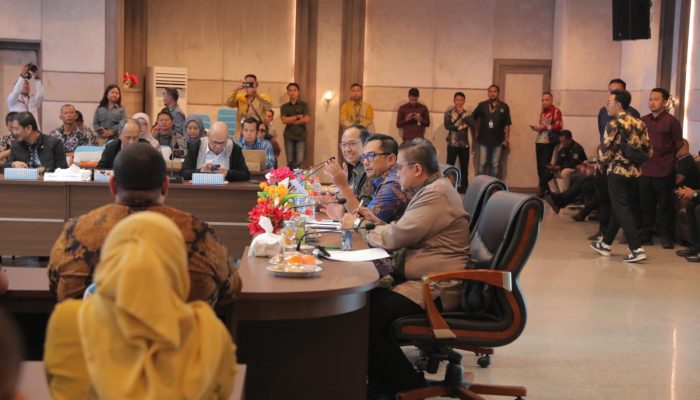 Komisi II DPR RI Soroti Partisipasi Pemilih Rendah di Babel