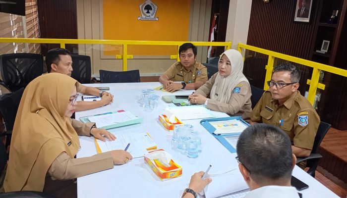 DPRD Babel Peringatkan BKPSDM: Jangan Ada Titip menitip Pegawai