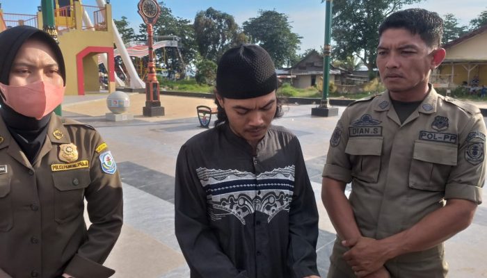 Bikin Geger, Foto Mahluk Halus di Bianglala Toboali Ternyata Hoaks, Pengunggah Minta Maaf