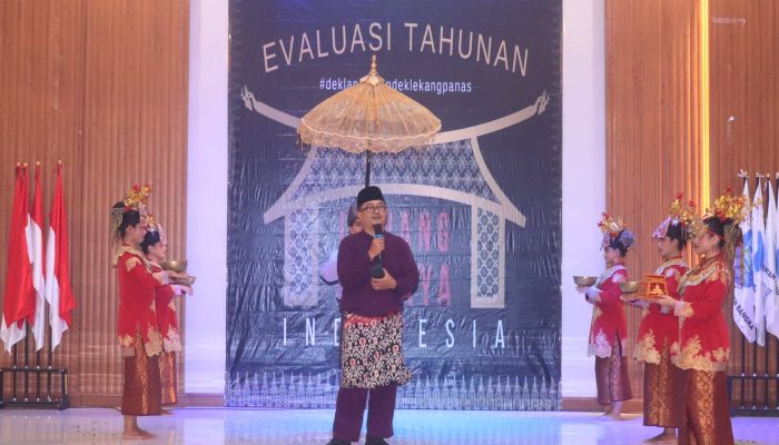 Lawang Budaya Sukses Gelar Pagelaran Seni Tahunan