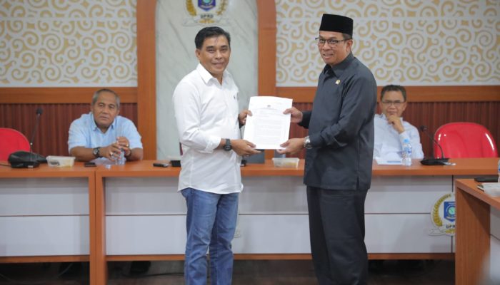 DPRD Babel dan Pemprov Bahas Anggaran Pilkada Ulang 2025