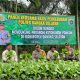 Dukung Ketahanan Pangan, Polres Basel Panen Bersama Petani Desa Rias