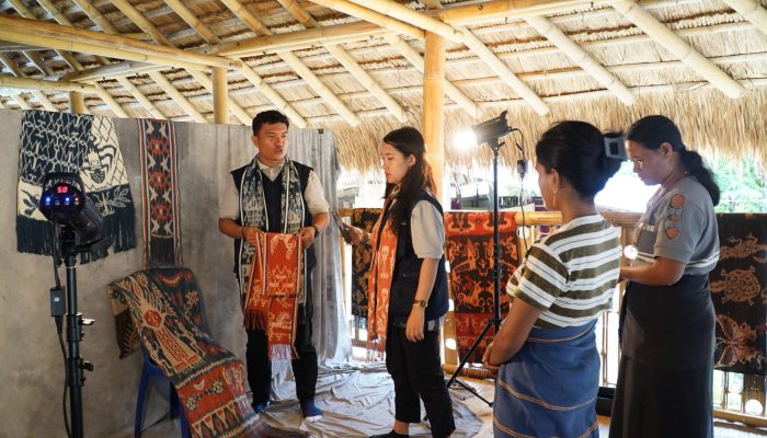 PLN dan BUMN Lainnya Gelar Relawan Bakti di Sumba Timur, Fokus pada Pemberdayaan Masyarakat