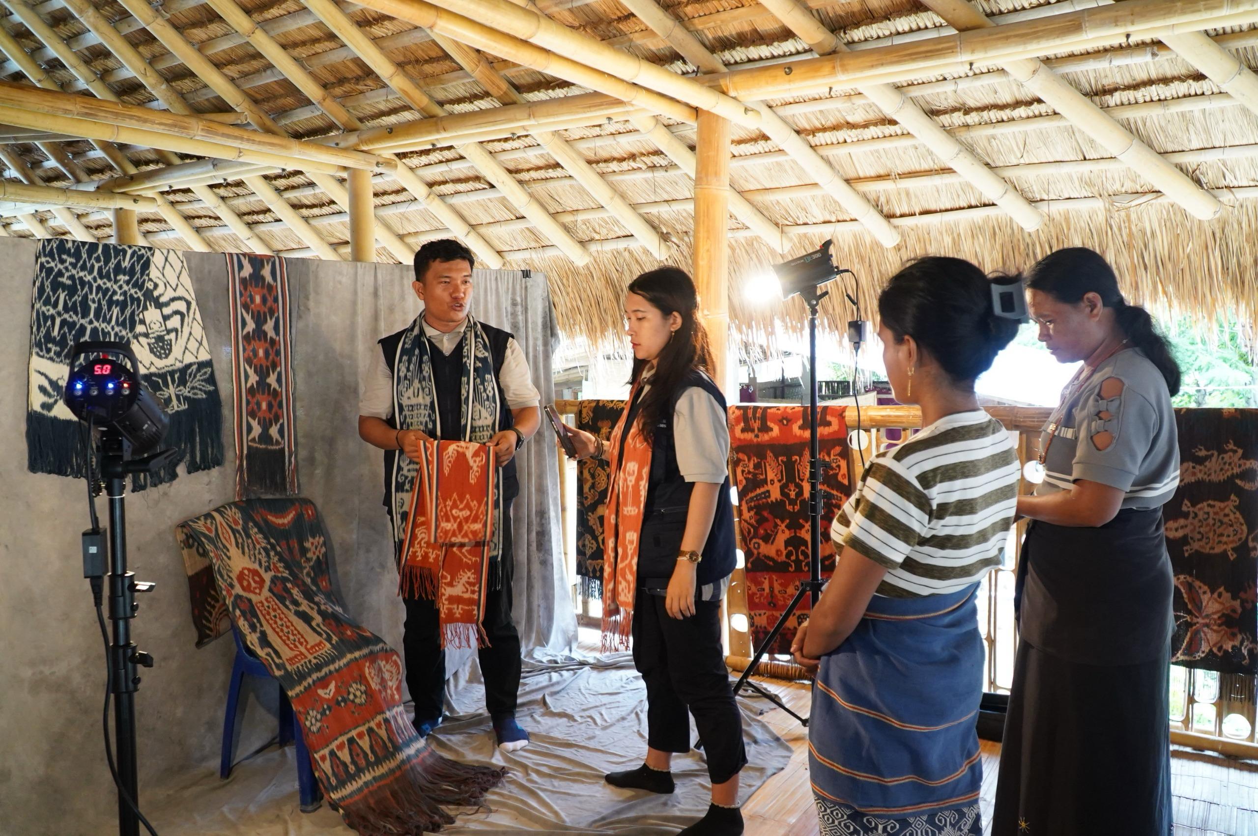 PLN dan BUMN Lainnya Gelar Relawan Bakti di Sumba Timur, Fokus pada Pemberdayaan Masyarakat