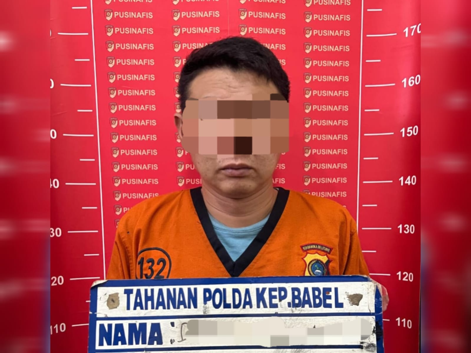 Polisi Tetapkan Weli Sebagai Tersangka Baru dalam Kasus Penyelundupan Pasir Timah di Beltim