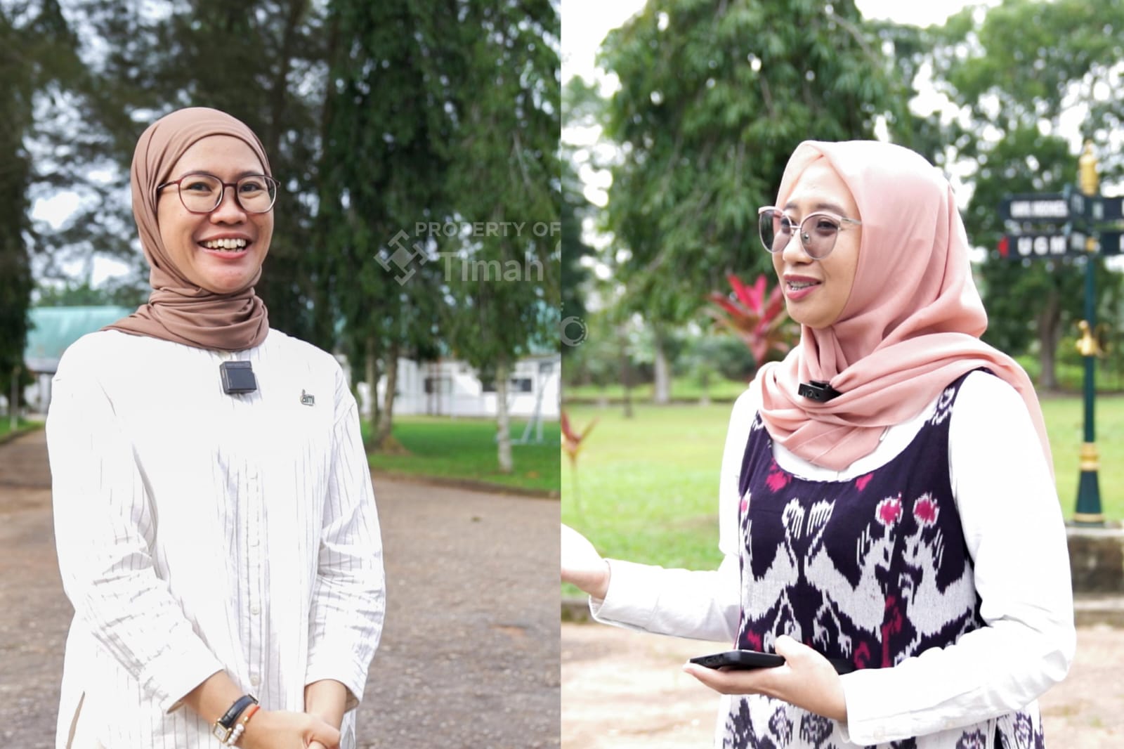 Kisah Inspiratif Alumni Pemali Boarding School Berkat Beasiswa PT Timah