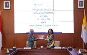 PT Timah dan UGM Jalin Kerjasama untuk Pendidikan dan Inovasi