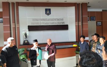 DPRD Babel Dukung Penuh Pengusutan Tuntas Kasus Korupsi Timah Rp 300 Triliun