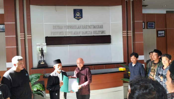 DPRD Babel Dukung Penuh Pengusutan Tuntas Kasus Korupsi Timah Rp 300 Triliun