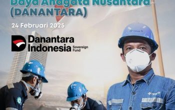 Wujudkan Visi Indonesia Emas 2045, Presiden Prabowo Resmi Luncurkan Danantara