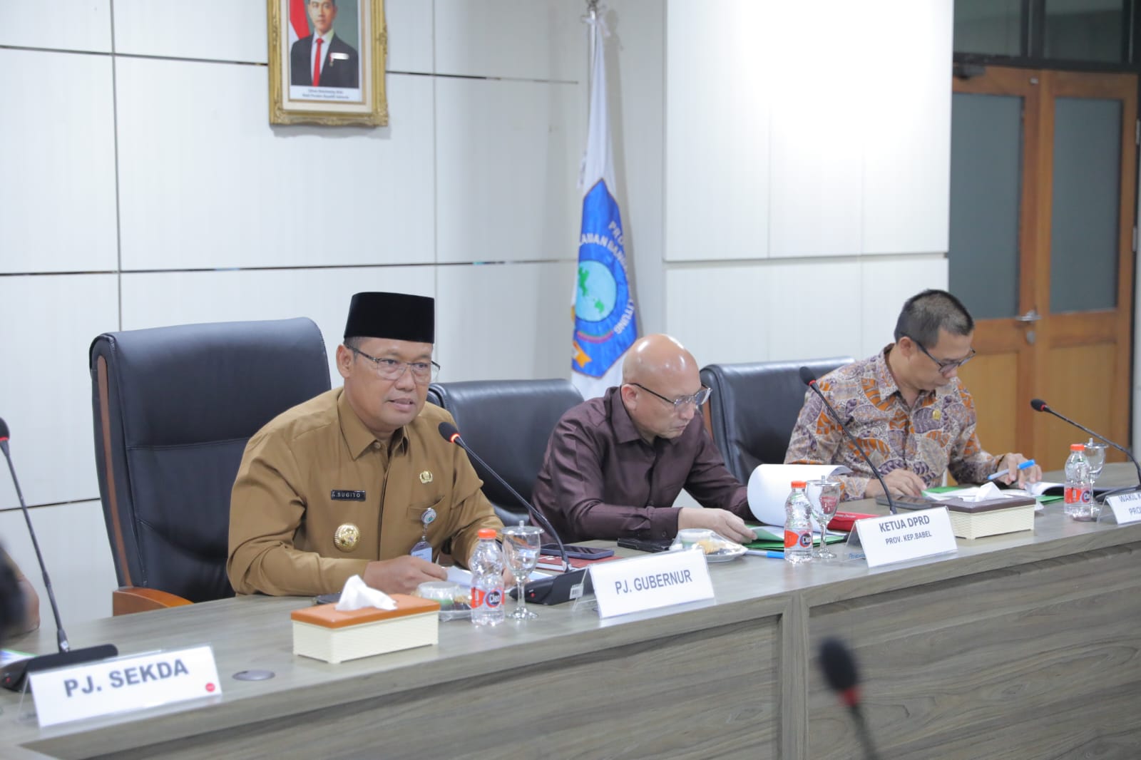 Pemprov Babel Jamin Stok LPG 3 Kg Aman Jelang Ramadan dan Idulfitri