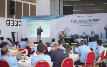 PT Timah Perkuat Tata Kelola Perusahaan dengan FGD Procurement