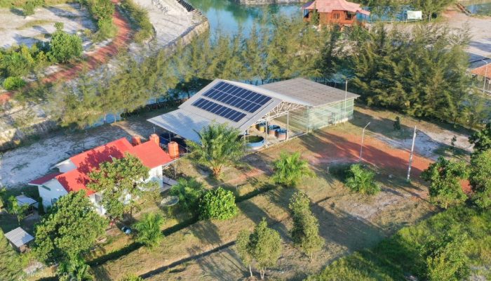 PT Timah Terapkan Strategi Dekarbonisasi, Targetkan Net Zero Emisi 2060