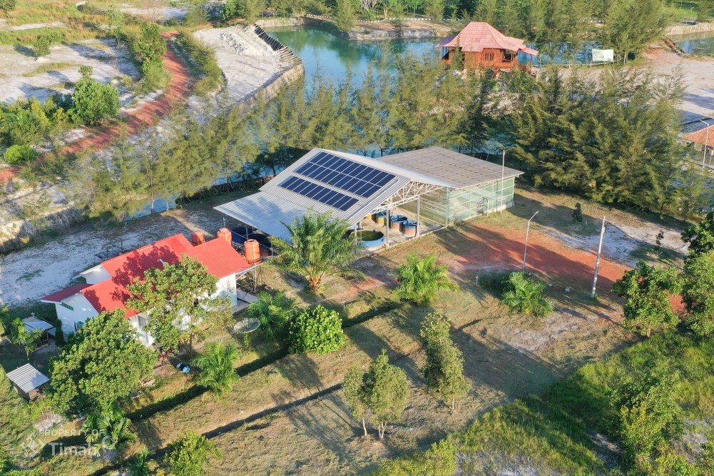 PT Timah Terapkan Strategi Dekarbonisasi, Targetkan Net Zero Emisi 2060