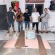 Beraksi Lagi, 4 Residivis Pencuri Besi dan Pagar Panel di Bangka Digulung Polisi