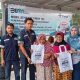 Mobil Sehat PT Timah Sapa Warga Sawang Selatan