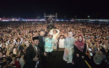 Malam Puncak HUT ke-22 Basel Berlangsung Meriah