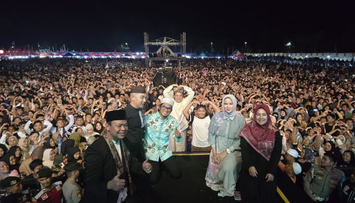 Malam Puncak HUT ke-22 Basel Berlangsung Meriah