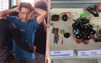 Lapas Narkotika Pangkalpinang Gelar Operasi Razia, Hasilnya Mengejutkan!