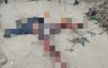 Geger, Mayat Tanpa Identitas Ditemukan di Pinggir Laut Sadai