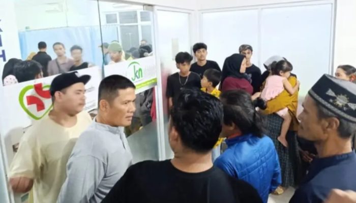 Polisi Buru Pelaku Penikaman yang Tewaskan Remaja di Toboali