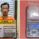 Polisi Tangkap Pengedar Narkoba di Toboali, Sita 9,06 Gram Sabu