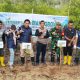 Jaga Ekosistem Pesisir, PT Timah Kembali Tanam Mangrove di Karimun