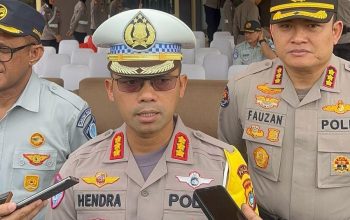 Lebih dari Sepekan OKM 2025, Polda Babel Catat Ribuan Pelanggaran dan 10 Kecelakaan